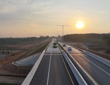 Beroperasi Selama Sepekan, Tol Betung–Tempino– Jambi Dilintasi Lebih dari 60.000 Kendaraan