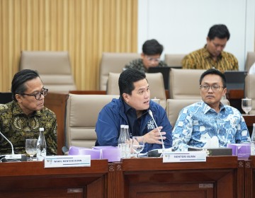 BUMN Siapkan Aset Mandiri Untuk Kantor Danantara