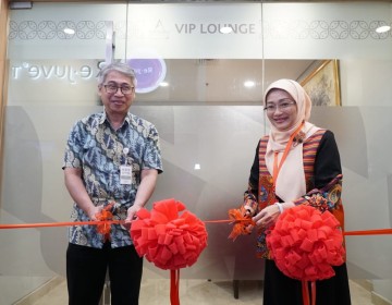 Perkuat Customer Experience, AdMedika Resmikan Executive Lounge ke-2 di Eka Hospital Group