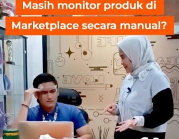 BigMarket dari BigBox, Solusi Digital Telkom untuk Analitik E-Commerce Berbasis AI