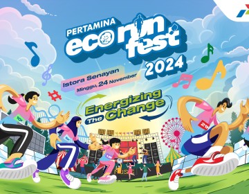 Pertamina Eco RunFest 2024 Siap Digelar, Ini Jadwal Pengambilan Race Pack Collection