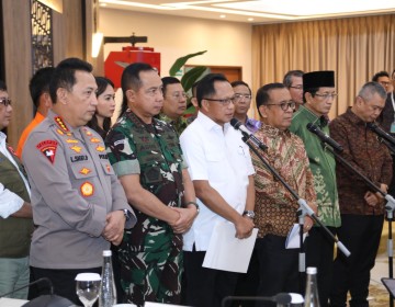 Pemerintah Resmi Umumkan 27 November 2024 Jadi Hari Libur Nasional untuk Pilkada Serentak