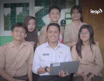 Pijar Sekolah Bantu Sukseskan Penilaian Akhir Berbasis Digital di Indonesia