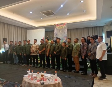 Dukung Swasembada Pangan Presiden Prabowo, Crew 8 Miliki Dedikasi Membangun Pertanian Indonesia Mandiri dan Berkelanjutan
