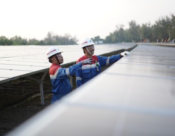 Raih Skor BBB, Komitmen Pertamina NRE Kelola ESG