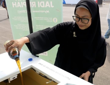 Harga Minyak Jelantah UCollect Mengikuti Harga Pasar, Bisa Cek di MyPertamina  