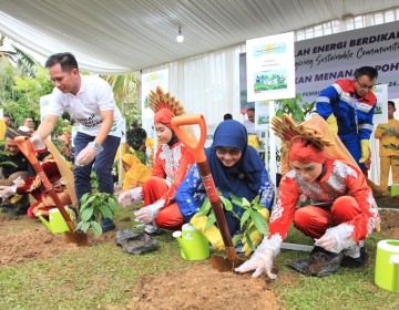 Lebih Dari 5.000 Siswa Kenali Energi Transisi Lewat 12 Sekolah Energi Berdikari Pertamina