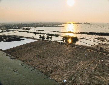 WIKA Bangun Tol Semarang - Demak, Tingkatkan Konektivitas dan Perlindungan Banjir
