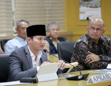 Apkasi Bahas Revisi UU Pemda dengan Komite I DPD RI, Upaya Memperkuat Otonomi Daerah