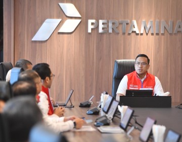 Jaga Ketahanan Energi Jelang Mudik, Pertamina Aktifkan Satuan Tugas Ramadan & Idulfitri 2025
