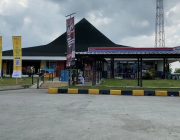 Bikin Nyaman Pemudik, HK Realtindo Tambah Fasilitas Rest Area Tol Terpeka dan Ruas Tol Indralaya Prabumulih