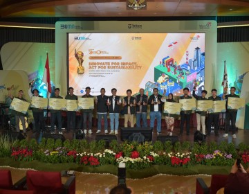 5 Tahun Innovillage : Libatkan Lebih 8.800 Mahasiswa, 100 Kampus dan Implementasikan Lebih 670 Proyek Berbagai Sektor