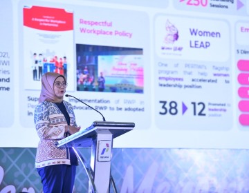 Empat Tahun PERTIWI, Sukses Cetak 40 Pemimpin Perempuan di Pertamina Grup