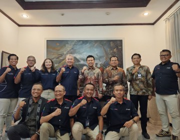 Percepatan Pembangunan Jargas PGN di Jatim Dapat Dukungan Penuh dari Wagub Emil Dardak