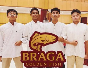 Braga Golden Fish, Produk Olahan Perikanan Gen Z 55