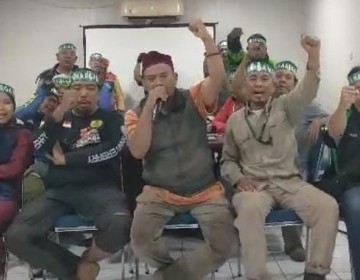 Gerakan Aksi Driver Online GAS 10 Persen 205 Tegaskan akan Lakukan Aksi Damai di tanggal 20 Mei 2025