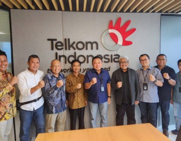 Kolaborasi Telkom dan UGM Kembangkan Inovasi Deteksi Gempa Guna Perkuat Mitigasi Bencana Nasional