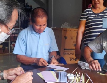 CSR WEGE  Dukung Daoer Zenee Gelar Pelatihan Digital Marketing dan Daur Ulang Sampah