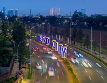 Sinar Mas Land Raih Penghargaan Nasional “The Best Property Developer with Digital Technology Support” 