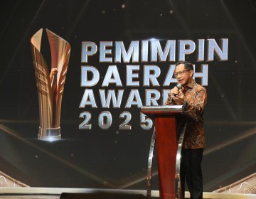 Mendagri Tito: Kepala Daerah Harus Gunakan Kewenangan untuk Kepentingan Rakyat