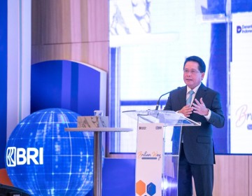 Direktur Utama BRI Hery Gunardi Ungkap Strategi Keberhasilan Peningkatan Dana Murah