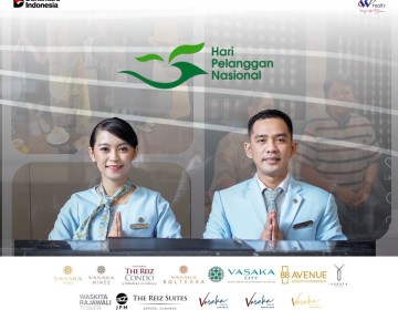 Waskita Realty Persembahkan Apresiasi dan Promo Eksklusif di Hari Pelanggan Nasional