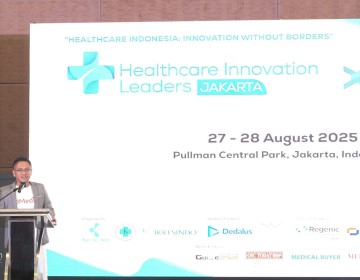 Admedika Paparkan Pentingnya Transformasi Kesehatan dalam Forum The Future of MedTech Conference