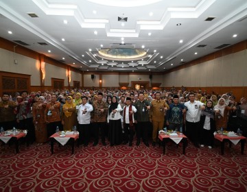 Kemendikdasmen Perkuat Peran Guru BK Lewat Pelatihan Fasilitator Daerah di Sumatra Barat