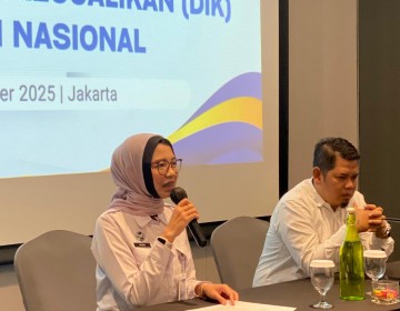 BGN Susun DIP dan DIK untuk Perkuat Keterbukaan Informasi Publik