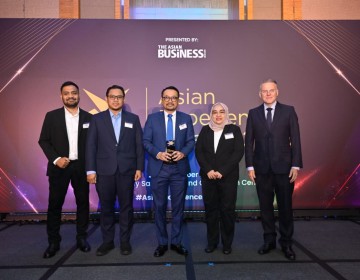 Pertamina Patra Niaga Raih Penghargaan Indonesia Digital Experience of the Year di Ajang Asian Experience Awards 2025