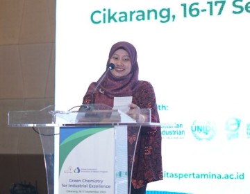 Sekam Padi Jadi Solusi Limbah: Peneliti Perempuan UPER Masuk Daftar Top 2% Ilmuwan Dunia
