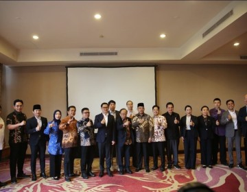 Apkasi-Tiongkok Siap Perkuat Kerja Sama Internasional untuk Pembangunan Daerah