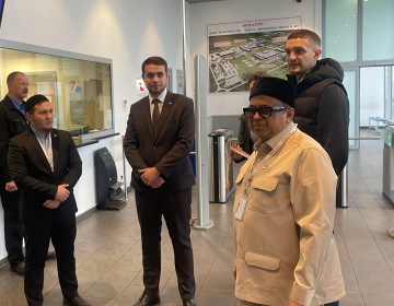 Kepala BPJPH Haikal Hasan Jalankan Misi Halal ke Rusia, Perkuat Sinergi dan Standar Halal Global