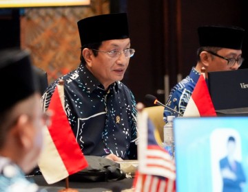 Menag: Asia Tenggara Siap Jadi Pusat Peradaban Islam Baru