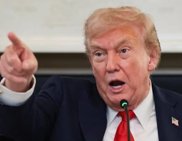 Bikin Resah, Trump Ancaman Gunakan Tindakan Militer Buntut Dugaan Kekerasan di Nigeria