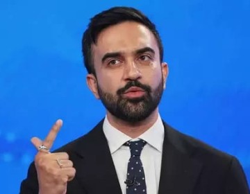 Pesan Menohok Zohran Mamdani untuk Trump Usai Menang Pilwakot New York: Turn the volume up!