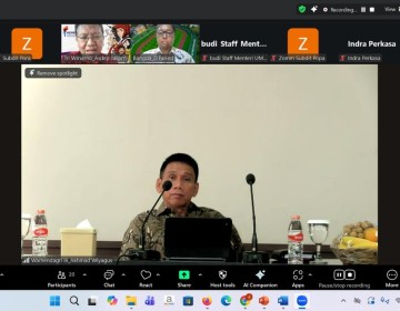 Kemendagri Dorong Pembentukan Satgas Pemanfaatan Stadion dan Kawasan Olahraga Nasional