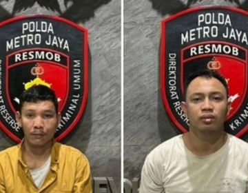 Tampang Dua Pelaku Curanmor, Salah Satunya Tembak Mati Hansip di Cakung