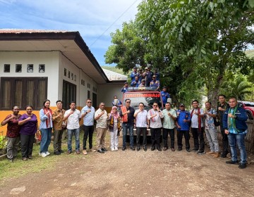 Restuardy Daud: Layanan Dasar Harus Benar-Benar Terasa Manfaatnya bagi Warga