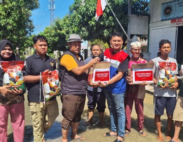 Dukung Penanganan Bencana, PGN Distribusikan Bantuan Logistik Tahap Pertama Korban Bencana Sumatera