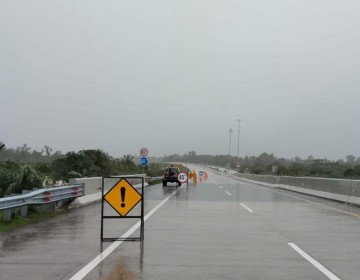 Hutama Karya Berlakukan Rekayasa Lalu Lintas di Ruas Tol Binjai-Langsa Seksi Kuala Bingai-Tanjung Pura