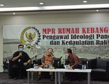 Potensi Dana Kemenkop Rp.123 Triliun, MPR RI Dorong Pemanfaatan Bagi UMKM 