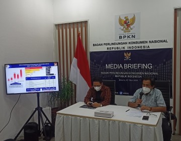 Idul Fitri, BPKN RI Terima Ribuan Laporan Pelanggaran Hak Konsumen