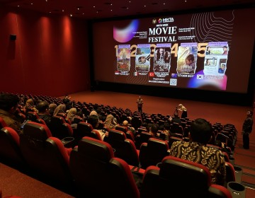 Film Garapan Rizal Mantovani Curi Perhatian Penonton di MIKTA Film Festival 2023 Turki