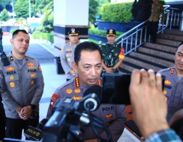 Polri Lacak Tempat Persembunyian Dito Mahendra Sampai ke Luar Negeri