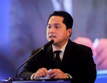 Di Awal Jabatan Dihadang Pandemi, Erick Thohir Perkuat BUMN Kesehatan dan Ultra Mikro