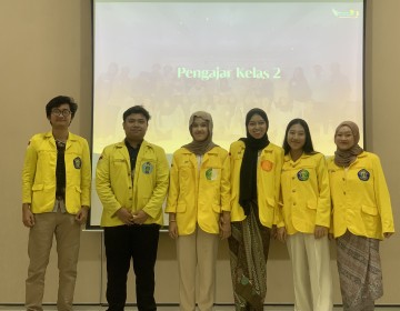 Gerakan UI Mengajar Angkatan 13 Siap Mengudara ke Pesawaran 