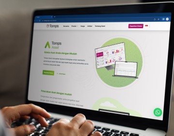 Tomps, Platform Portal Aset KBUMN untuk Dukung Akselerasi Digitalisasi di Kementerian BUMN