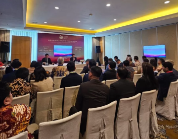 Pertamina Jelajahi Peluang Kolaborasi Melalui Business Matching Event pada AIPF 2023