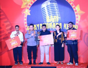 Selesai Gelar Stand Up Comedy, Polri: Kritik Kita Tindaklanjuti